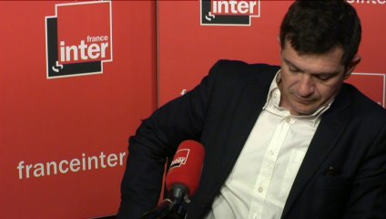 Benoist Apparu répond aux questions des auditeurs de France Inter