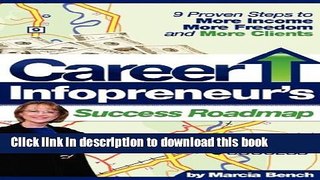 Ebook Career Infopreneur s Success Roadmap Full Online