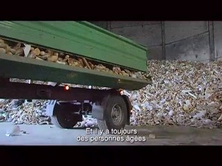 Le marché de la faim- Ext 3