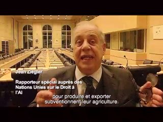 Le marché de la faim- Ext 4