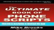 Ebook The Ultimate Book of Phone Scripts Full Online