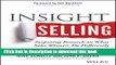 Ebook Insight Selling: Surprising Research on What Sales Winners Do Differently Full Online