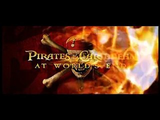 Pirates des Caraïbes 3: le making of (5e partie)