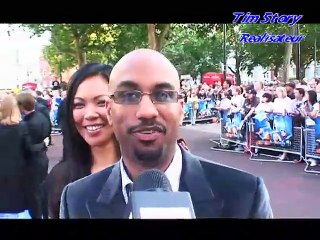 Jessica Alba et les 4 fantastiques sur le tapis rouge de Londres, 2ème partie