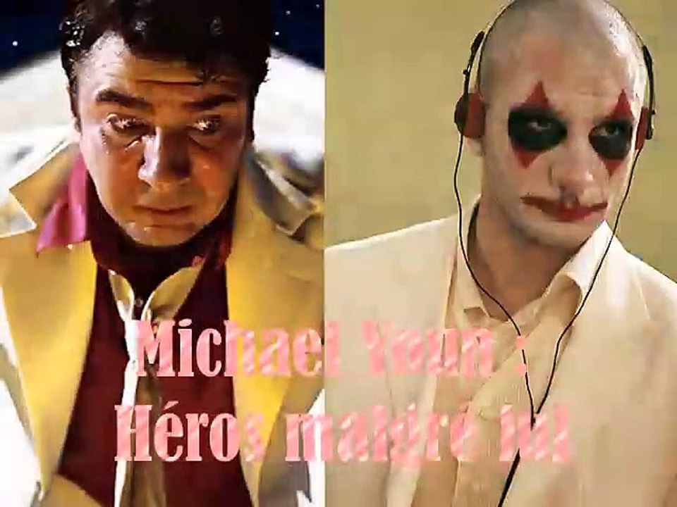 Michael Youn : Héros malgré lui