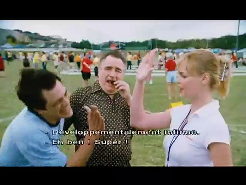 The ringer