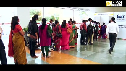 DIDAC INDIA- Asia Pacific's Largest Int'l Showcase for Education _ Training Resources