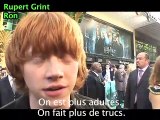 Harry Potter et l'Ordre du Phénix sur les Champs Elysées