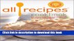 Books Allrecipes Cookbook Full Online