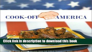 Ebook Cook-Off America (PBS Cooking) Free Online