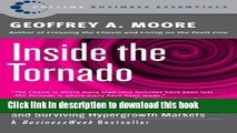 Ebook Inside the Tornado: Strategies for Developing, Leveraging, and Surviving Hypergrowth Markets