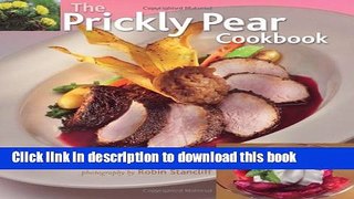 Books The Prickly Pear Cookbook Free Online