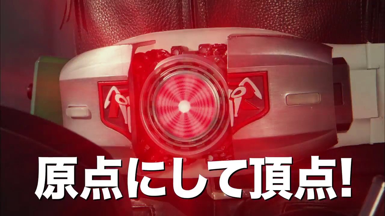 「仮面ライダー1号」Blu-ray＆DVD告知　15秒