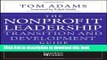Ebook The Nonprofit Leadership Transition and Development Guide: Proven Paths for Leaders and