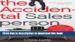 Books The Accidental Salesperson: How to Take Control of Your Sales Career and Earn the Respect