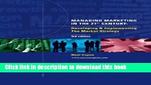 Ebook Managing Marketing in the 21st Century: Developing   Implementing the Market Strategy Free