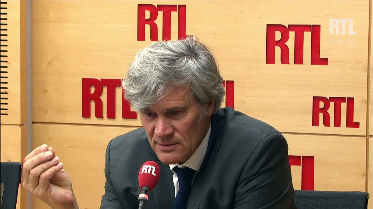 Stéphane Le Foll à propos d'Emmanuel Macron : "Ceux qui pensent qu'ils seront plus forts tout seuls, je leur dit : 'vous vous trompez'"