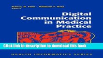 Ebook Digital Communication in Medical Practice (Health Informatics) Free Online