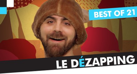 Le Dézapping - Best of 21 (avec Marc-Antoine Lebret)