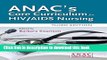 Ebook ANAC s Core Curriculum For HIV / AIDS Nursing Full Online