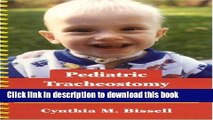 Ebook Pediatric Tracheostomy Home Care Guide Free Online