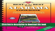 Books Best of the Best from Alabama Cookbook: Selected Recipes from Alabama s Favorite Cookbooks