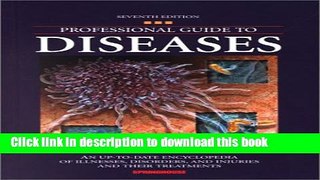 Books Professional Guide to Diseases Full Online