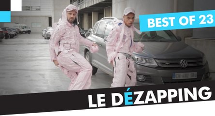 Le Dézapping - Best of 23 (avec Jérôme Daran et Tex)