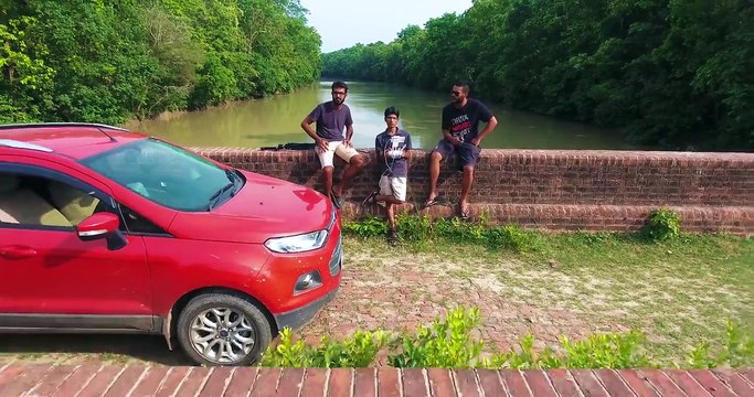 Un Drone Selfie à couper le souffle... Magnifique!