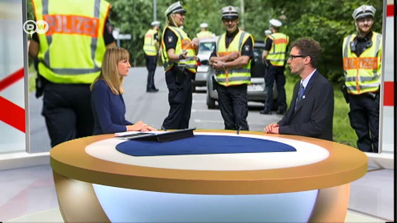 Was kostet der Terror? | Made in Germany