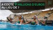 Combien ont coûté les stades des Jeux Olympiques de Rio ?