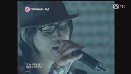 추억의 넬 ′기억을 걷는 시간′