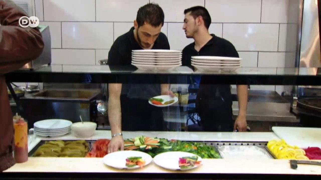 Neustart - Syrer in Deutschland | Made in Germany