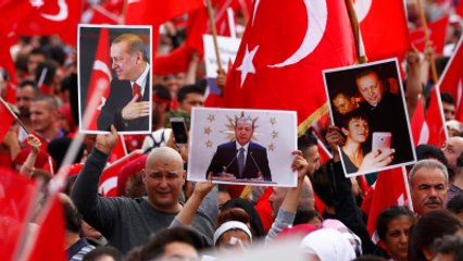 Almanyalı Türkler Erdoğan'ı Neden Çok Seviyor?
