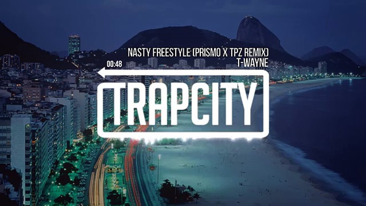 T-Wayne - Nasty Freestyle Trap Remix