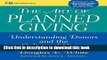 Books The Art of Planned Giving: Understanding Donors and the Culture of Giving Free Online