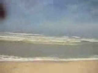 Dylan Whitman Uploads Tsunami Penang Video