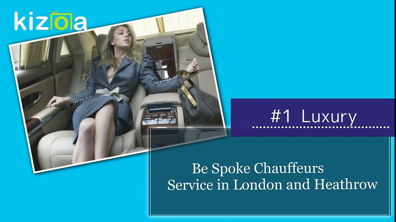 Chauffeurs Service- Wings Chauffeurs