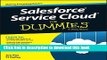 Books Salesforce Service Cloud For Dummies Full Online