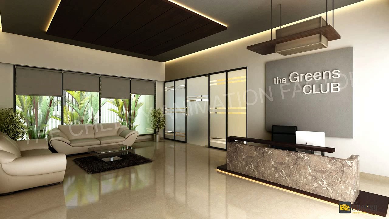 3D Interior Design