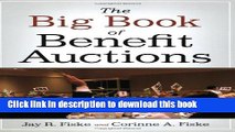 Ebook The Big Book of Benefit Auctions Full Online