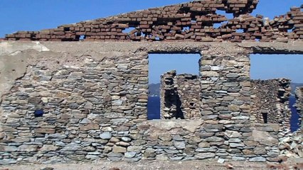 COMME DES LIONS DE PIERRE À L’ENTRÉE DE LA NUIT  - Bande-annonce