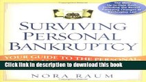 Books Surviving Personal Bankruptcy: Your Guide to the Personal, Legal, and Financial Issues Free