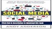 Ebook Social Media: How to Skyrocket Your Business Through Social Media Marketing! Master
