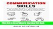Books Communication Skills: Discover The Best Ways To Communicate, Be Charismatic, Use Body
