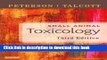Ebook Small Animal Toxicology, 3e Full Online