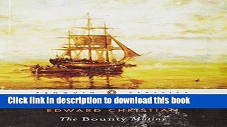 Ebook The Bounty Mutiny Full Online KOMP