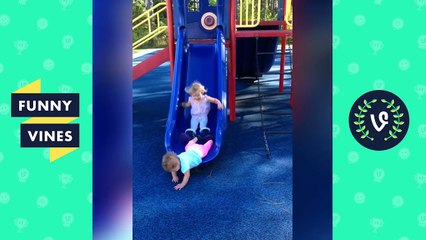 Kids Fails Compilation - Funny Vines 2016