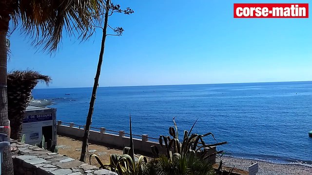 Évacuation de la plage de Miomu après la découverte d'un engin suspect
