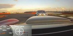 VÍDEO: Onboard en un Shelby Cobra por Silverstone, ¡muy guapo!